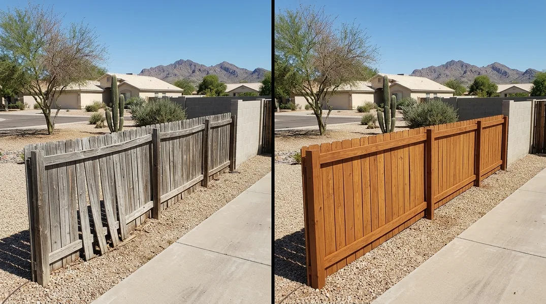 Do You Need a Permit for a Fence in Mesa? City Code, Setbacks and HOA Rules