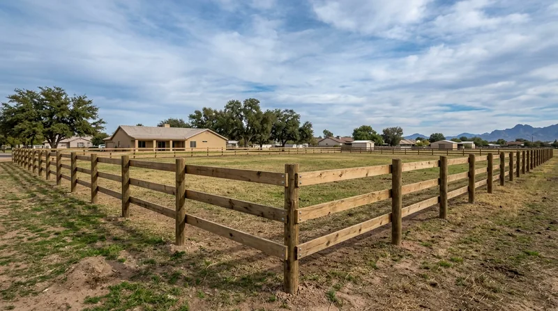 Farm & Ranch Fencing Mesa