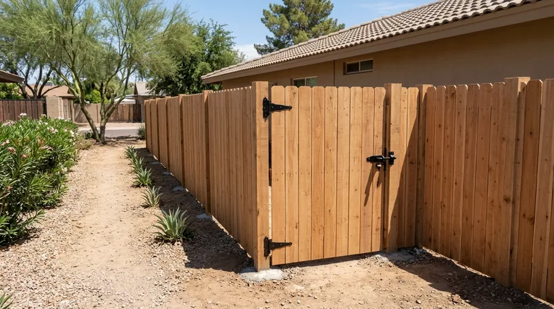 Gate Installation & Repair Mesa