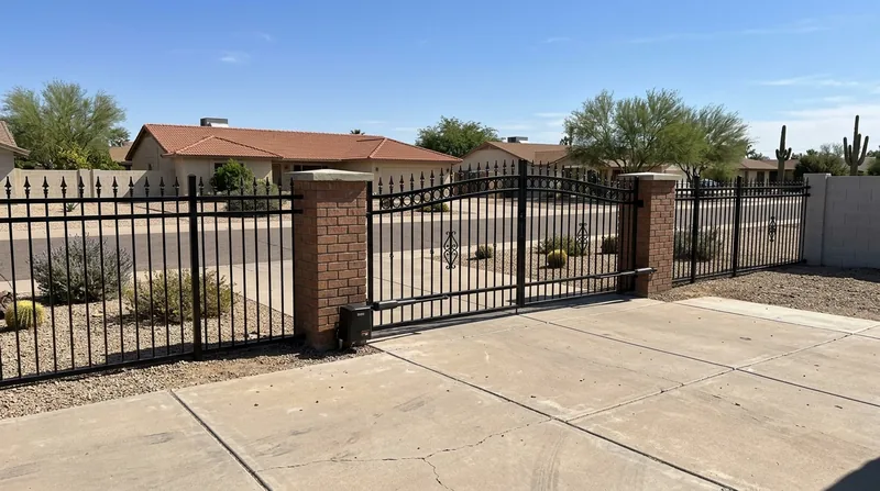 Automatic & Driveway Gates Mesa